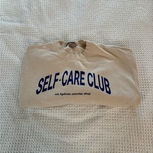 100% cotton H&M sweatshirt